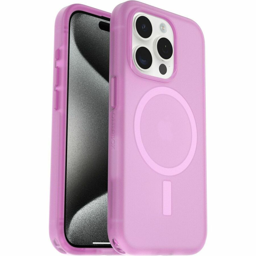 OtterBox iPhone 15 Pro Case Symmetry Series Soft Touch For MagSafe