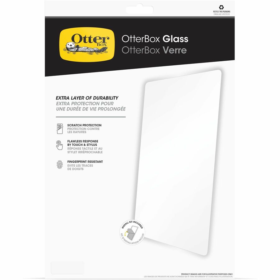 OtterBox iPad Pro 11-inch (M4/M5) Screen Protector Clear