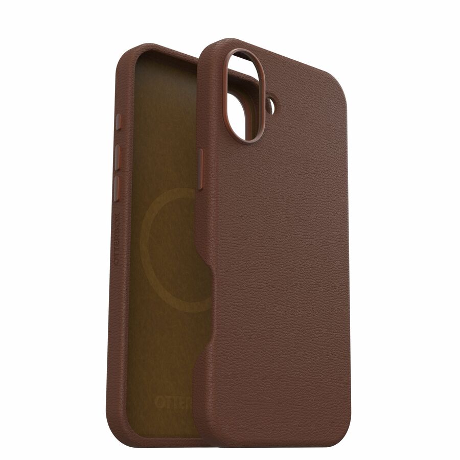 SYMMETRY CACTUS LEATHER IPHONE 16 PLUS RICH ADOBE