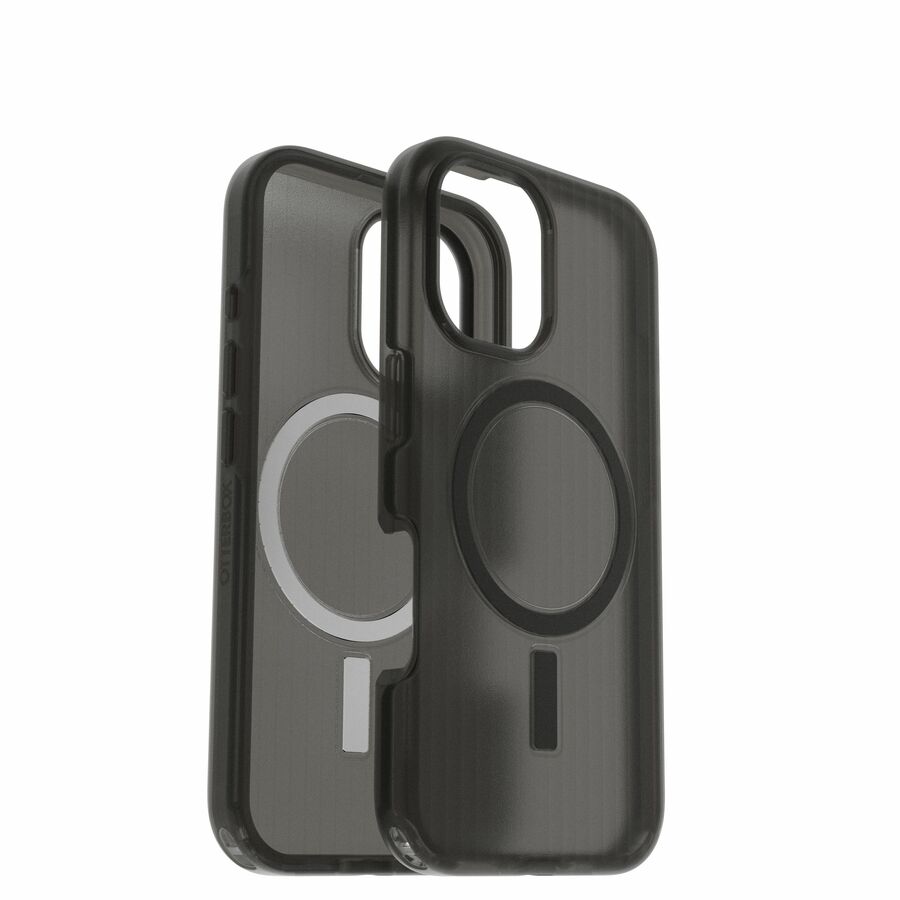 SYMMETRY SOFT-TOUCH IPHONE 16 DARK ECHO