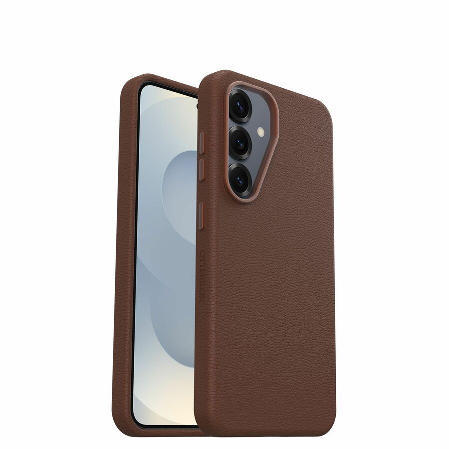 OtterBox Galaxy S25 Case Symmetry Series Cactus Leather