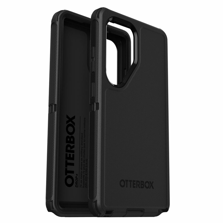 OtterBox DEFENDER PRO GALAXY S25 ULTRA BLACK