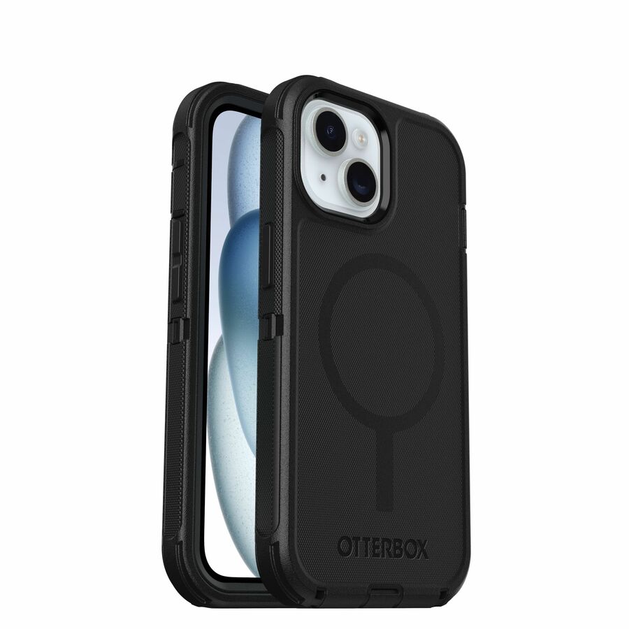 OtterBox Defender Series for iPhone 13/14/15/16e/17e Black