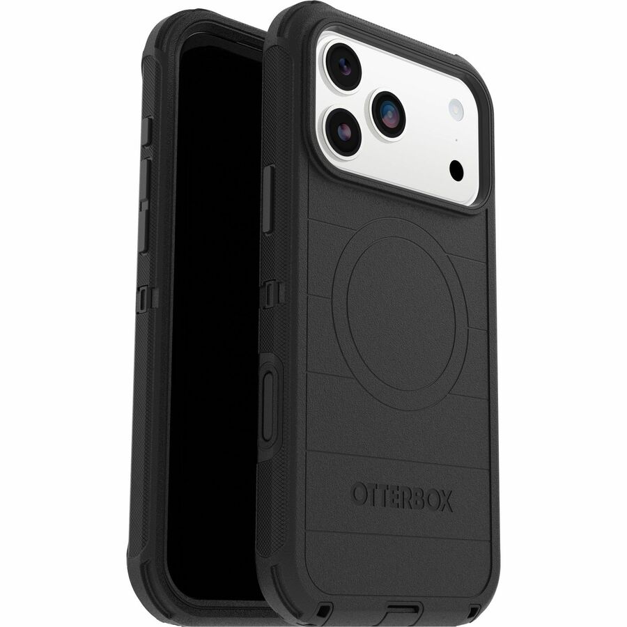 OtterBox Defender Pro Magnets with Camera Control for iPhone 17 ProMax (Case Only)