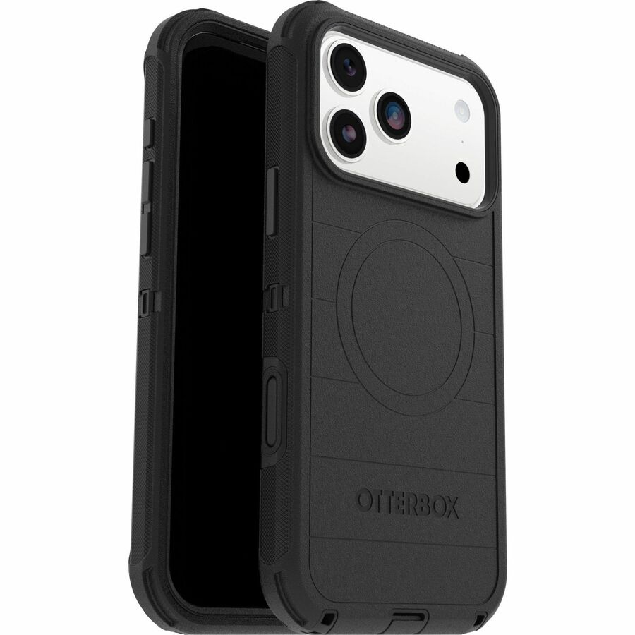 OtterBox Defender Pro Magnets with Camera Control for iPhone 17 ProMax (Case Only)
