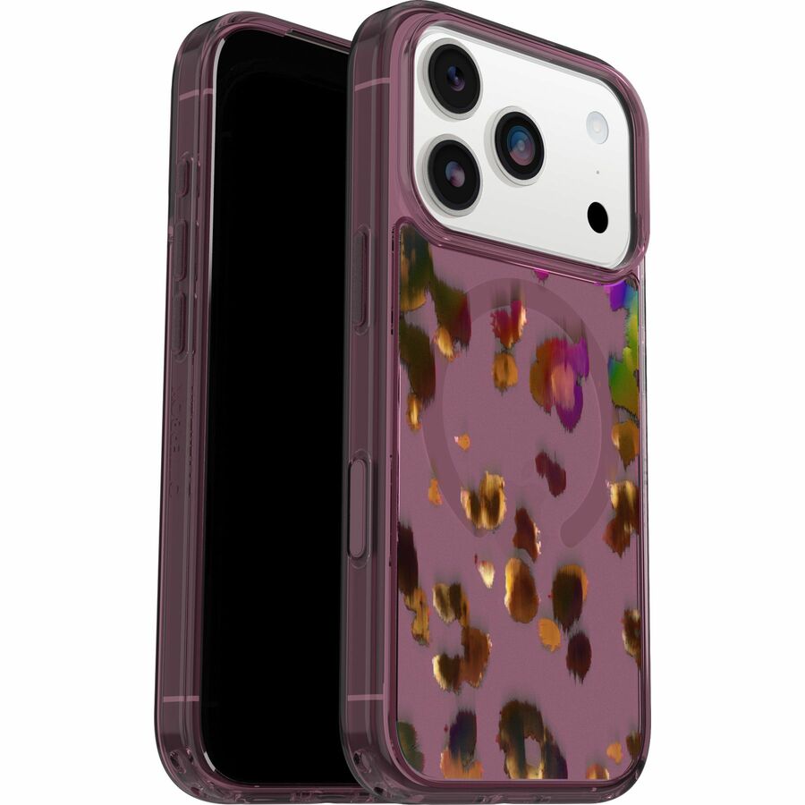 OtterBox iPhone 17 Pro Case Symmetry Series Clear
