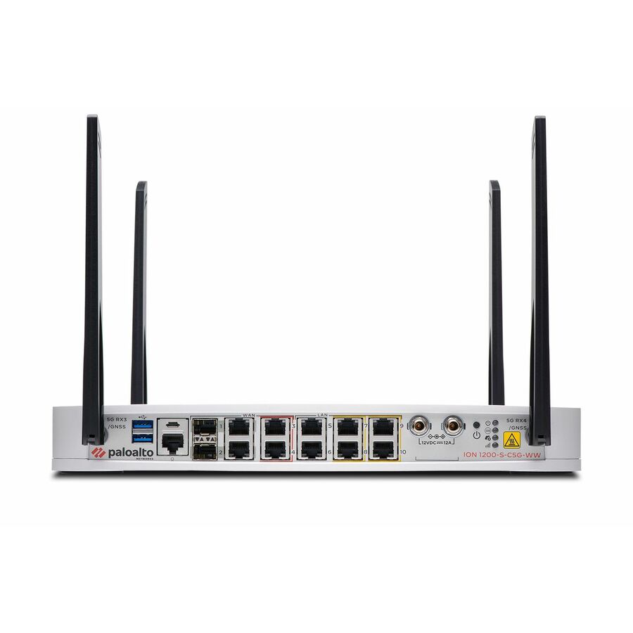 Palo Alto Prisma ION 1200 5G Network Security/Firewall Appliance