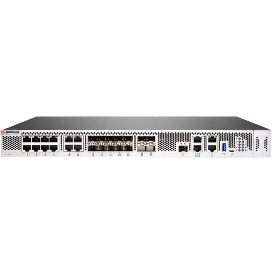 Palo Alto PA-3440 Network Security/Firewall Appliance