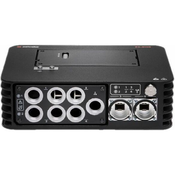 Palo Alto PA-410R Network Security/Firewall Appliance
