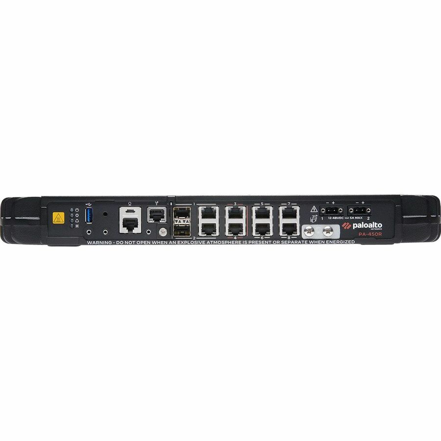 Palo Alto PA-450R Network Security/Firewall Appliance