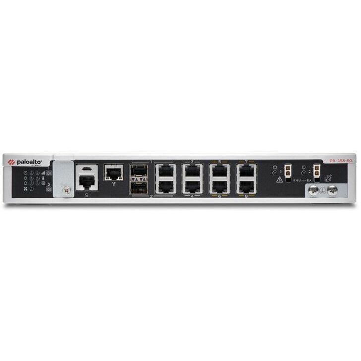 Palo Alto PA-455-5G Network Security/Firewall Appliance