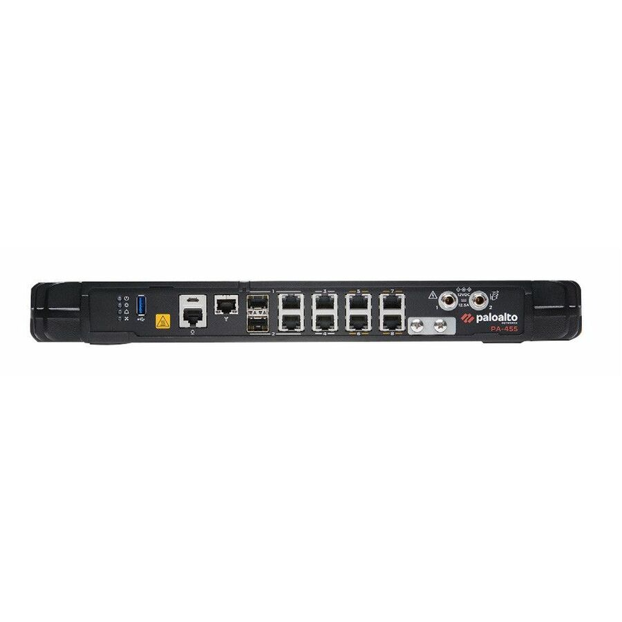 Palo Alto PA-455 Network Security/Firewall Appliance