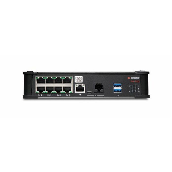 Palo Alto PA-510 Network Security/Firewall Appliance