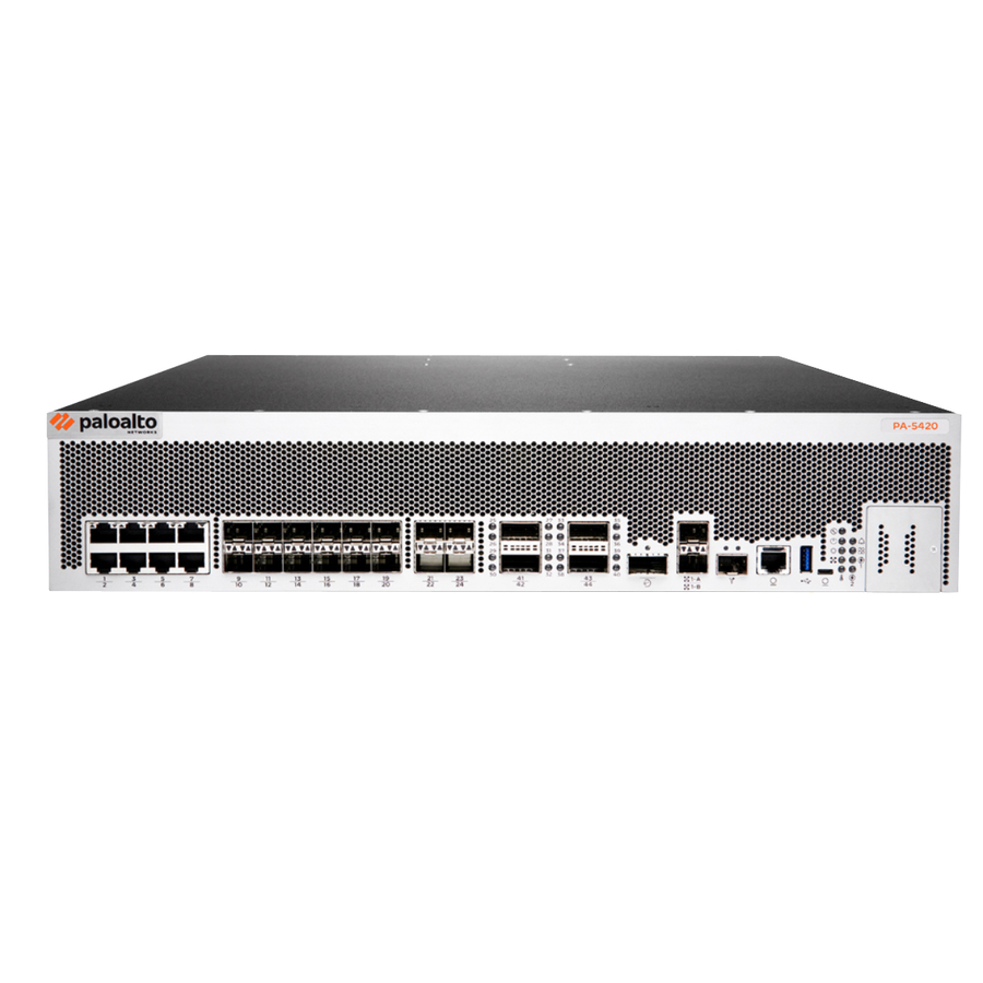 Palo Alto PA-5420 Network Security/Firewall Appliance