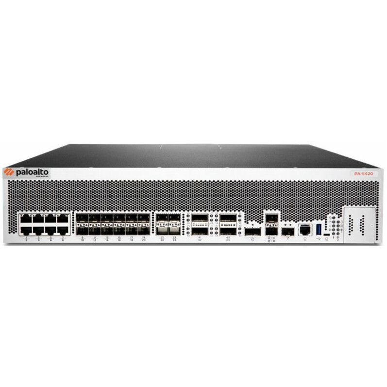 Palo Alto PA-5420 Network Security/Firewall Appliance