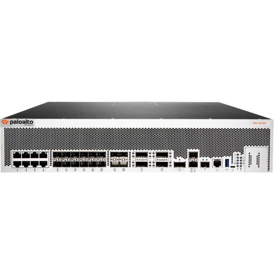 Palo Alto PA-5420 Network Security/Firewall Appliance