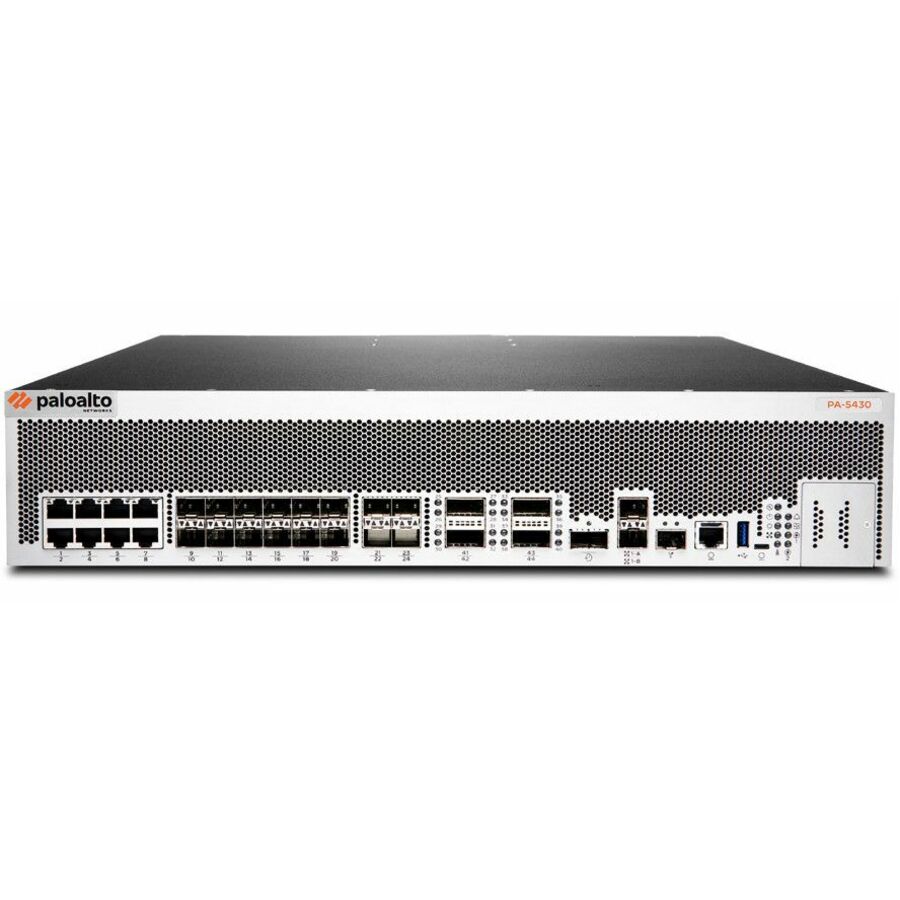 Palo Alto PA-5430 Network Security/Firewall Appliance