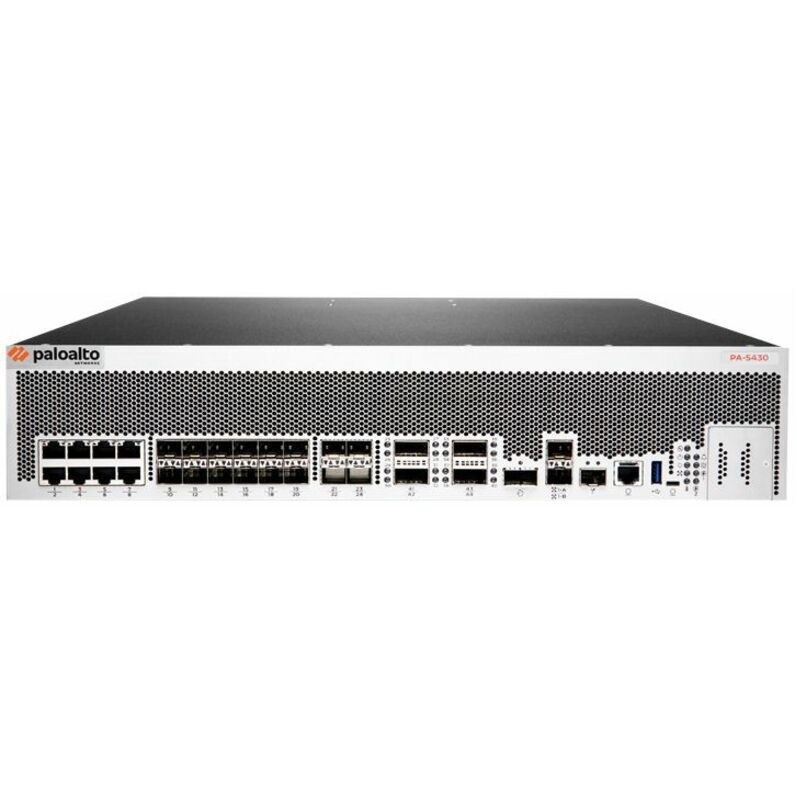 Palo Alto PA-5430 Network Security/Firewall Appliance