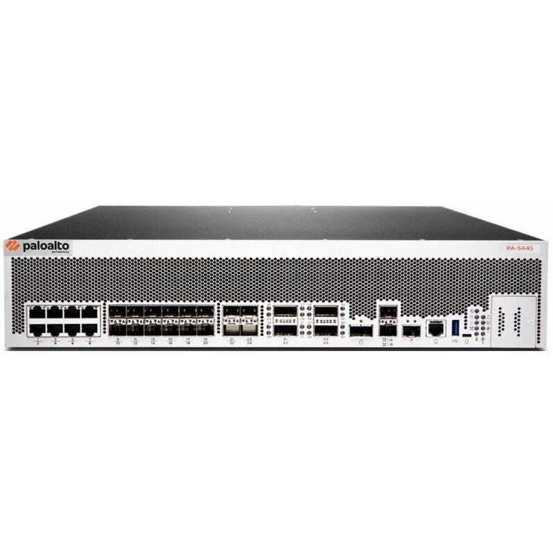 Palo Alto PA-5445 Network Security/Firewall Appliance
