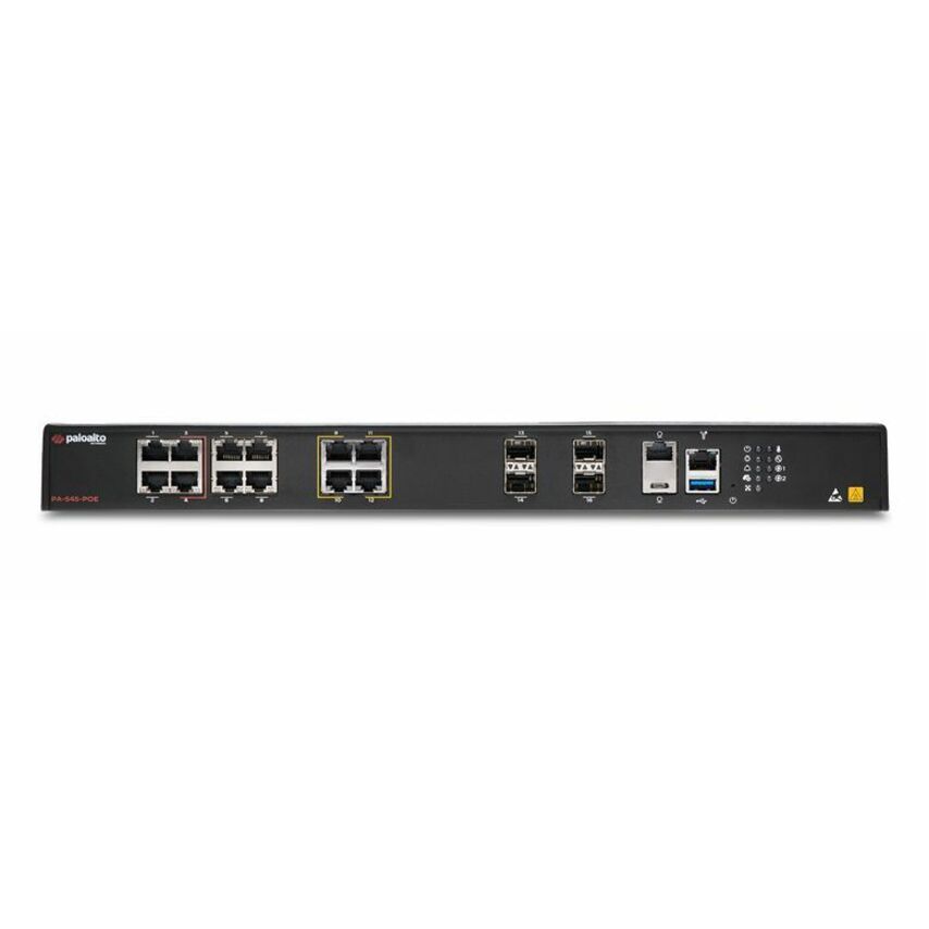 Palo Alto PA-545-POE Network Security/Firewall Appliance