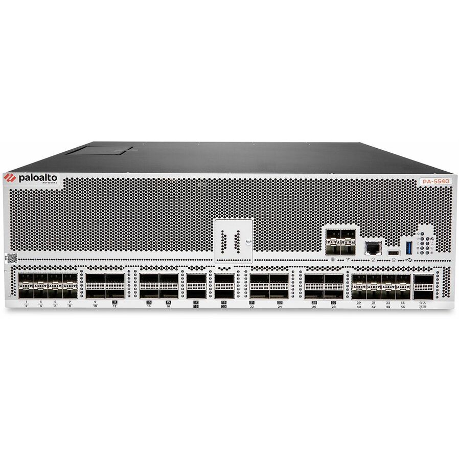 Palo Alto PA-5540 Network Security/Firewall Appliance