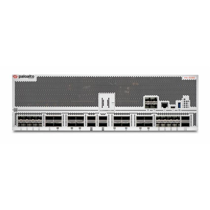 Palo Alto PA-5540 Network Security/Firewall Appliance
