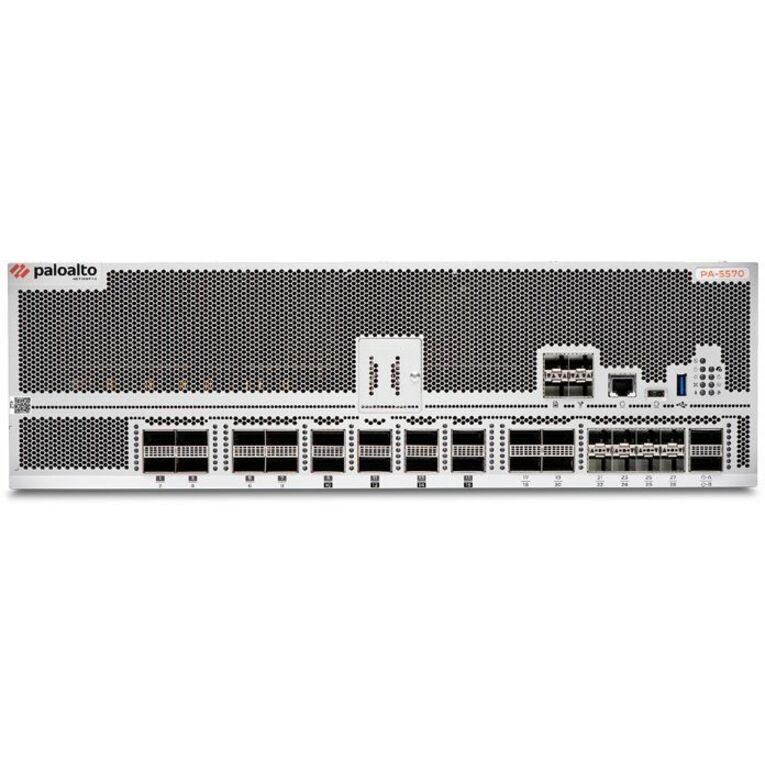 Palo Alto PA-5570 Network Security/Firewall Appliance