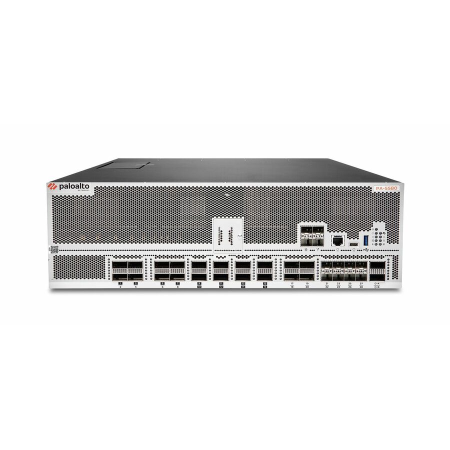 Palo Alto PA-5580 Network Security/Firewall Appliance