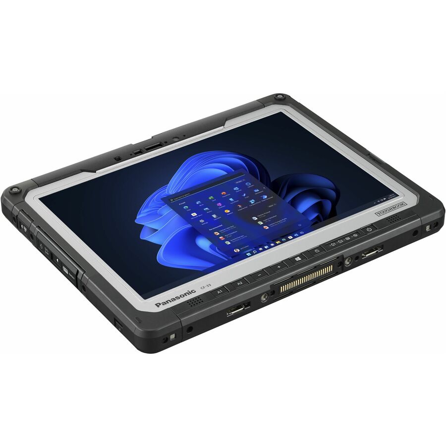 Panasonic Connect TOUGHBOOK CF-33 Rugged Tablet - 12" QHD - vPro Technology - 32 GB - 1 TB SSD - Windows 11 Pro