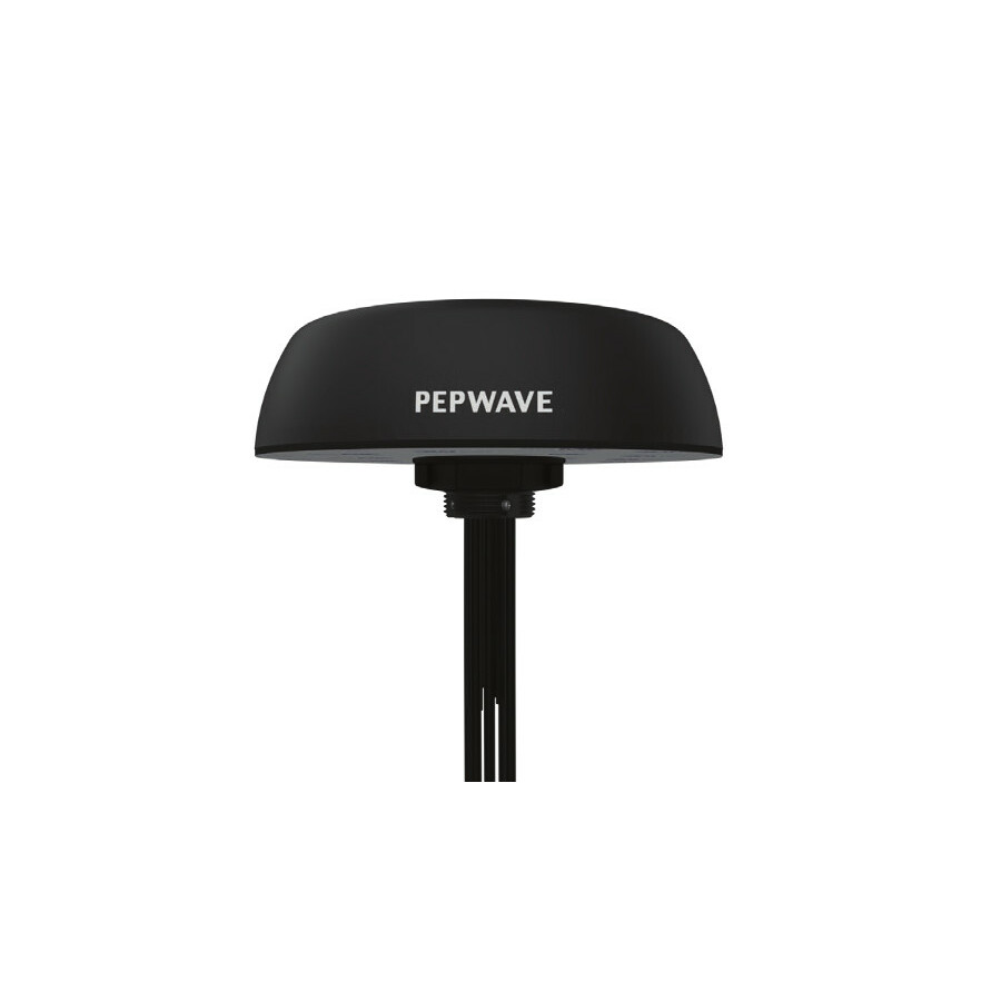 Pepwave 7-in-1 Cellular & Wi-Fi Antenna System with GPS Receiver