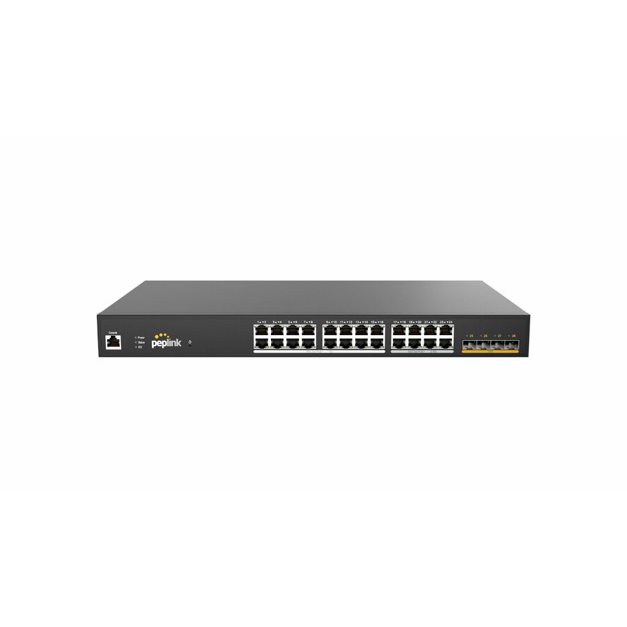 Peplink 24 PoE 2.5G Switch