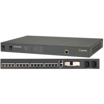 Perle IOLAN SCS Console Server