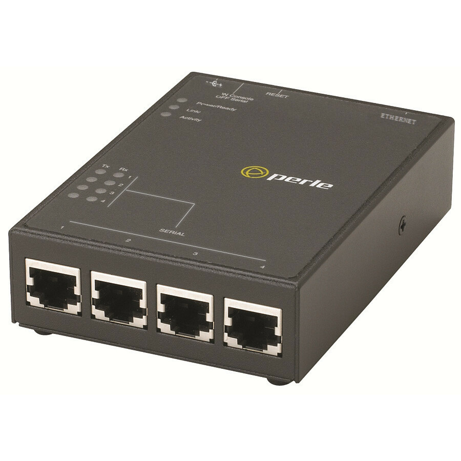 Perle IOLAN SDS4T GR Secure Device Server