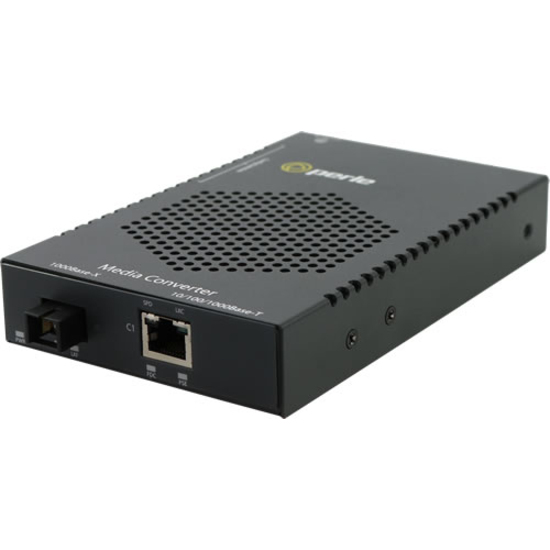Perle S-1110HP-SC05 Transceiver/Media Converter