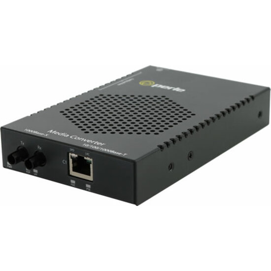 Perle S-1110HP-ST40 Transceiver/Media Converter