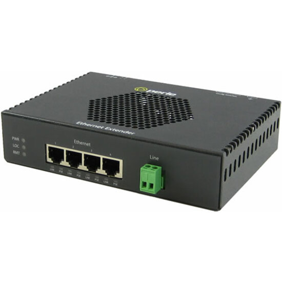 Perle eXP-4S110E-TB-XT Network Extender