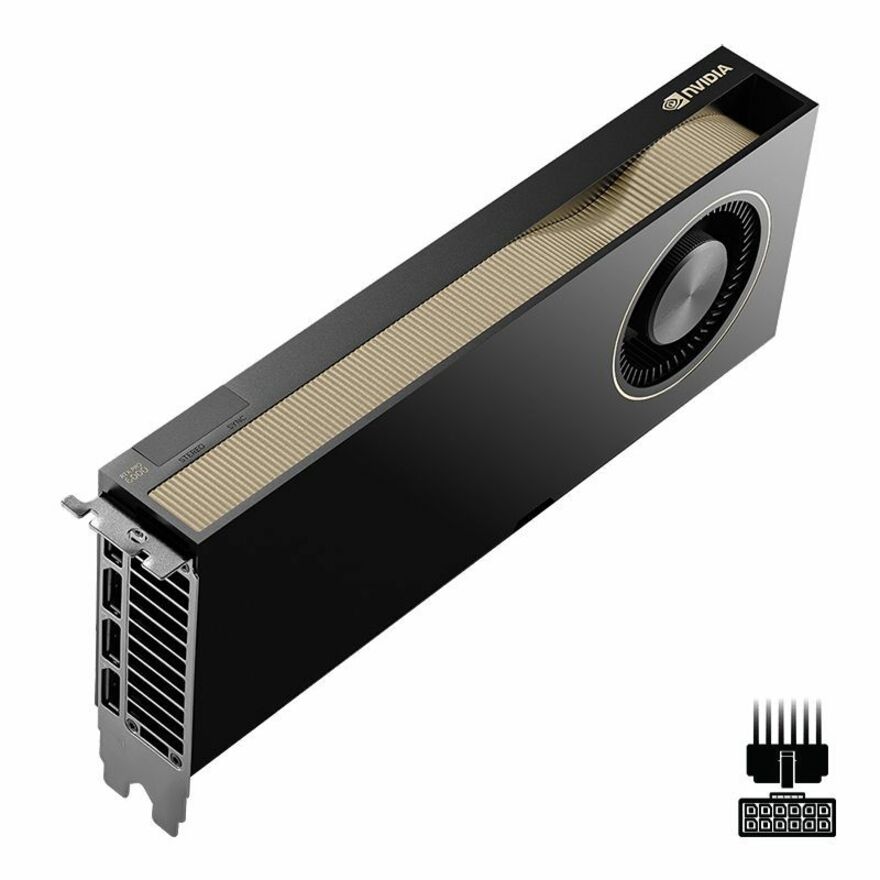 PNY NVIDIA RTX PRO 6000 Graphic Card