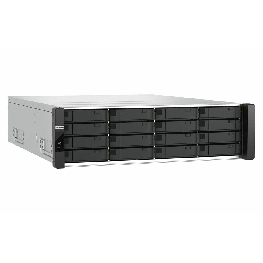QNAP Enterprise ZFS NAS ES1686DC-R2-2142IT-128G SAN/NAS Storage System