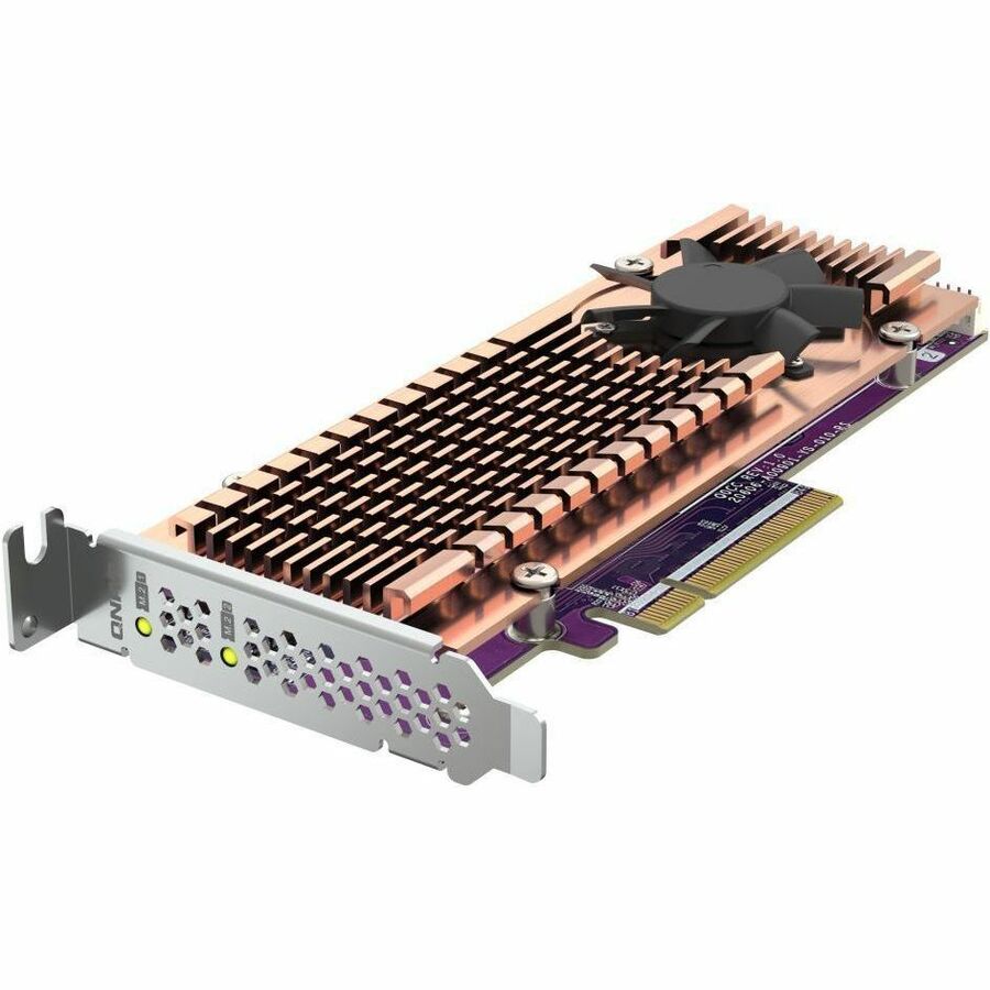 QNAP M.2 to PCI Express Adapter | QNAP Systems | Uniqcli