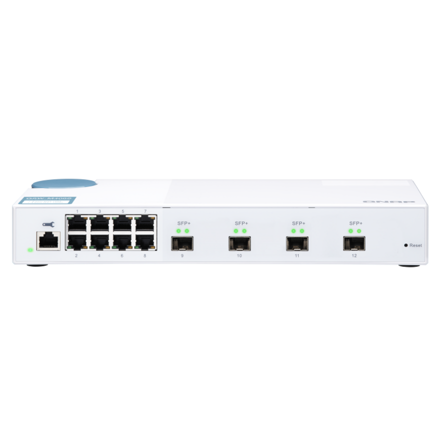 QNAP QSW-M408S Ethernet Switch