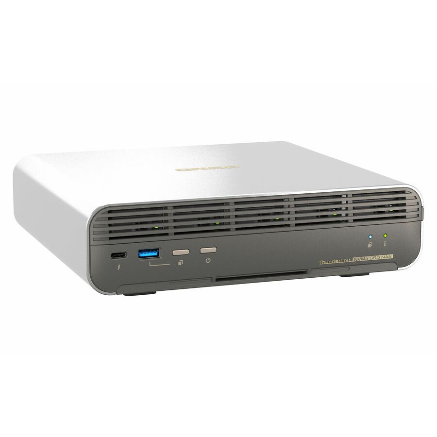 QNAP TBS-h574TX-i5-16G SAN/NAS Storage System