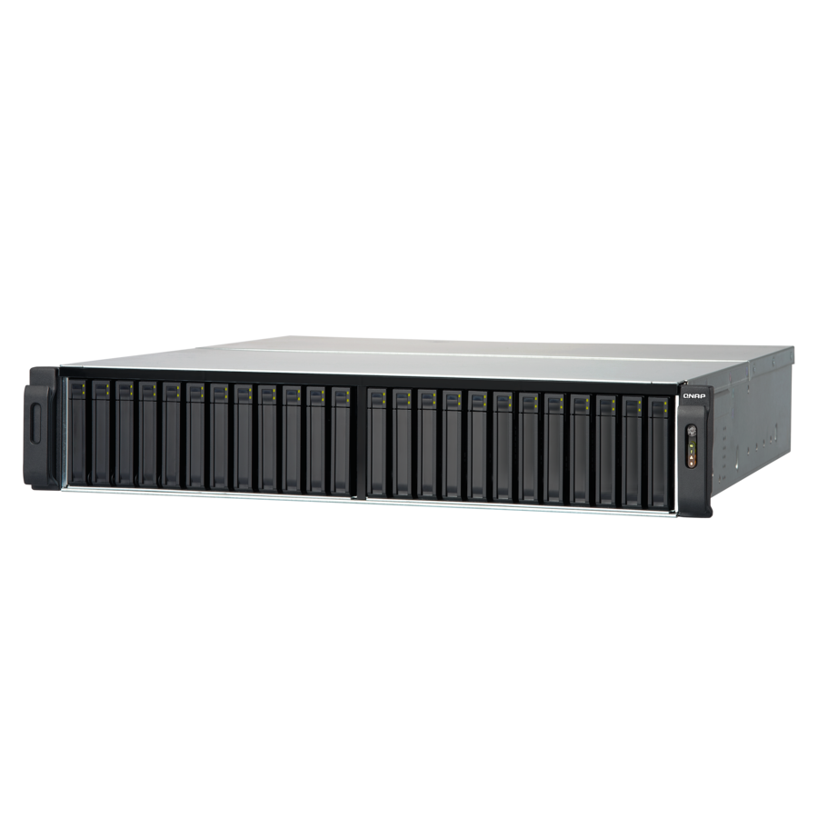 QNAP TES-3085U SAN/NAS Server