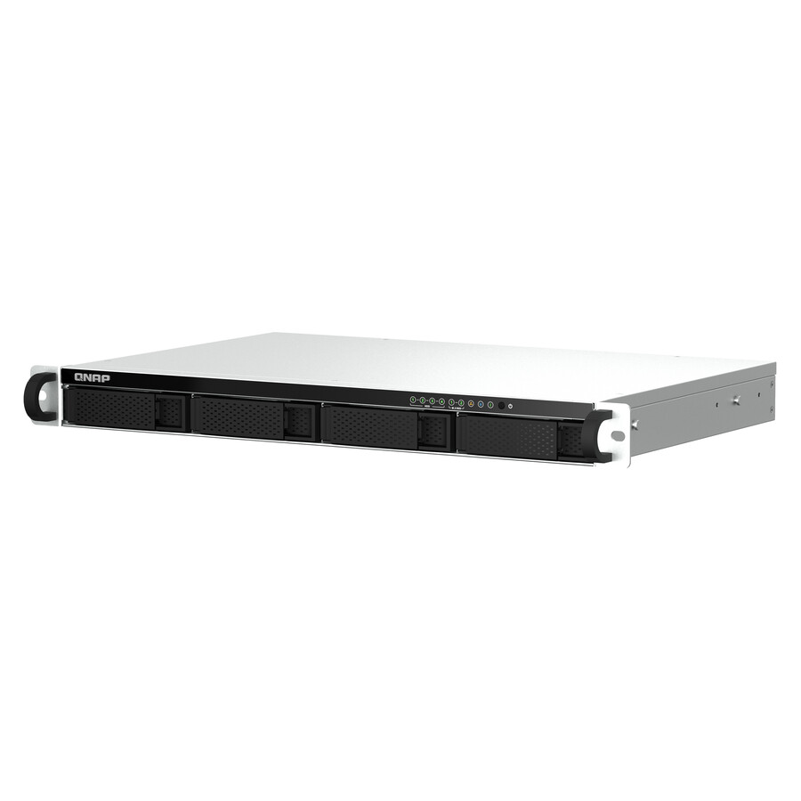 QNAP TS-464EU-8G SAN/NAS Storage System