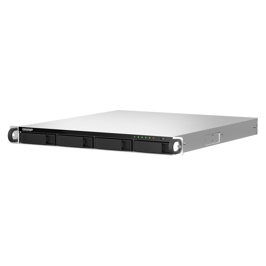QNAP TS-464U-RP-8G SAN/NAS Storage System