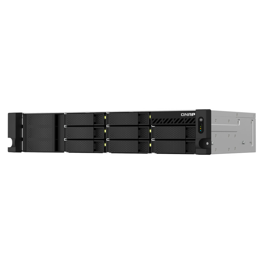 QNAP TS-864EU-RP-8G SAN/NAS Storage System