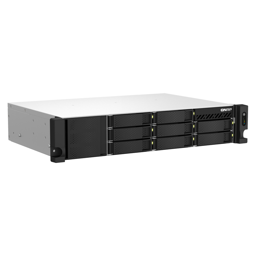 QNAP TS-873AEU-RP-4G SAN/NAS Storage System