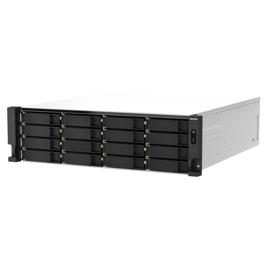 QNAP TS-h2287XU-RP-E2336-32G SAN/NAS Storage System