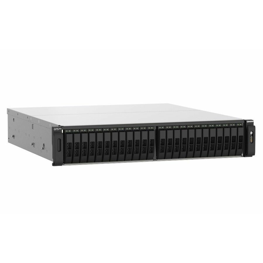 QNAP TS-H2490FU-7302P-256G SAN/NAS Storage System