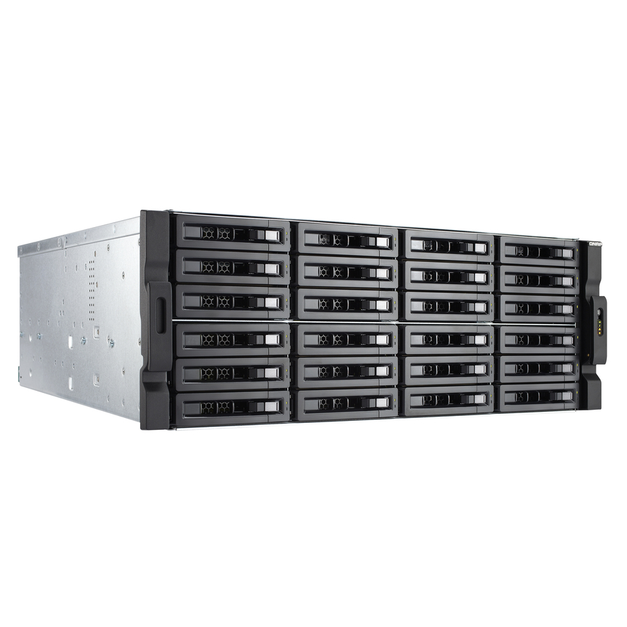 QNAP Turbo NAS TVS-EC2480U-SAS-RP R2 SAN/NAS Server
