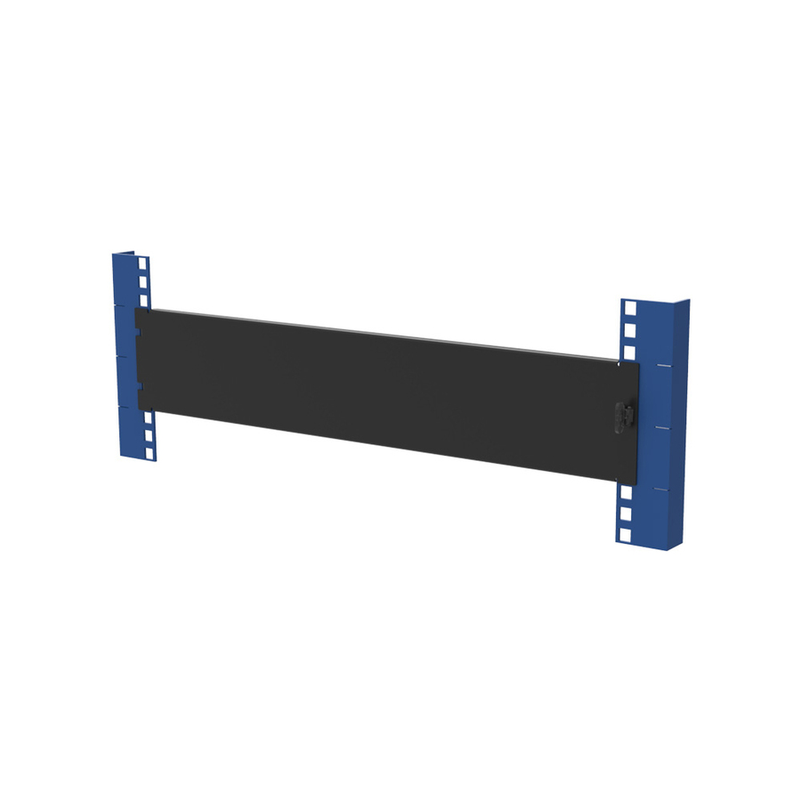 Rack Solutions 2U Tool-Less Blanking Panel